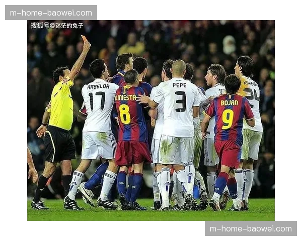 皇马巴萨国家德比将至 胜负直接关系六分与冠军归属